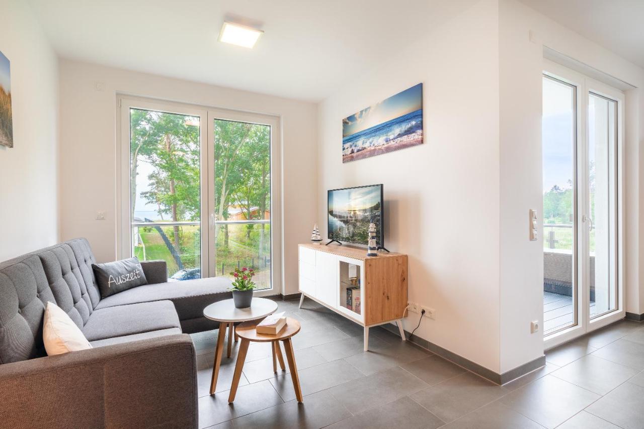 Garz  Apartment "Kiefernblick" - Haffresidenz מראה חיצוני תמונה