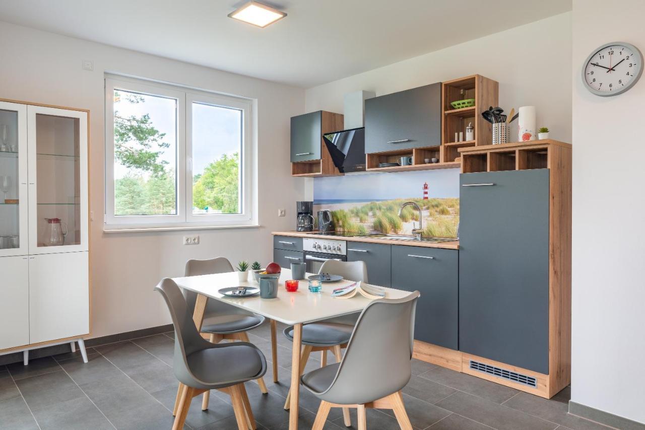 Garz  Apartment "Kiefernblick" - Haffresidenz מראה חיצוני תמונה