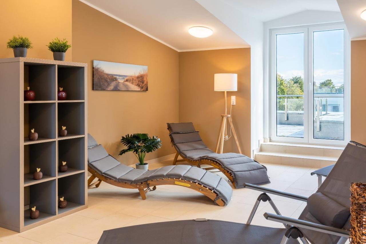 Garz  Apartment "Kiefernblick" - Haffresidenz מראה חיצוני תמונה