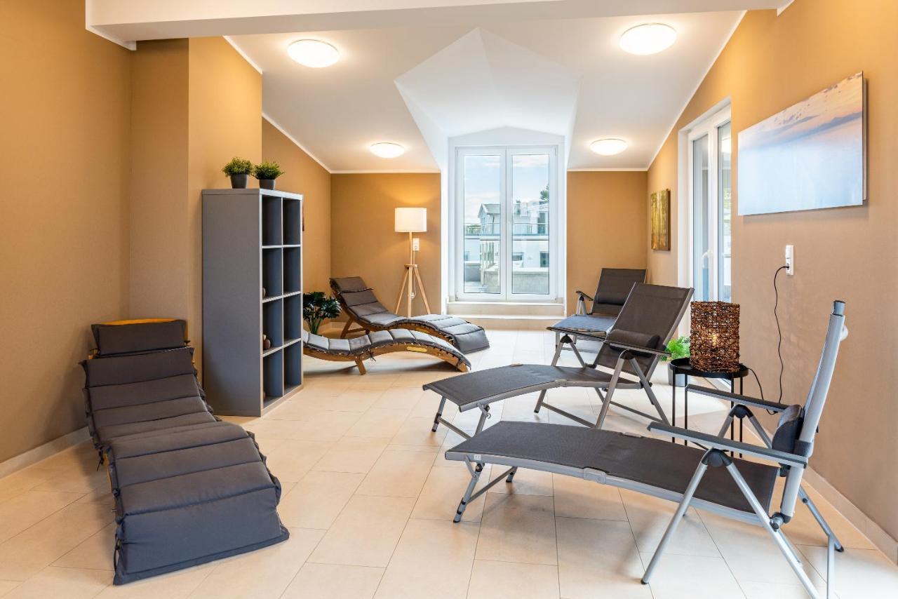 Garz  Apartment "Kiefernblick" - Haffresidenz מראה חיצוני תמונה