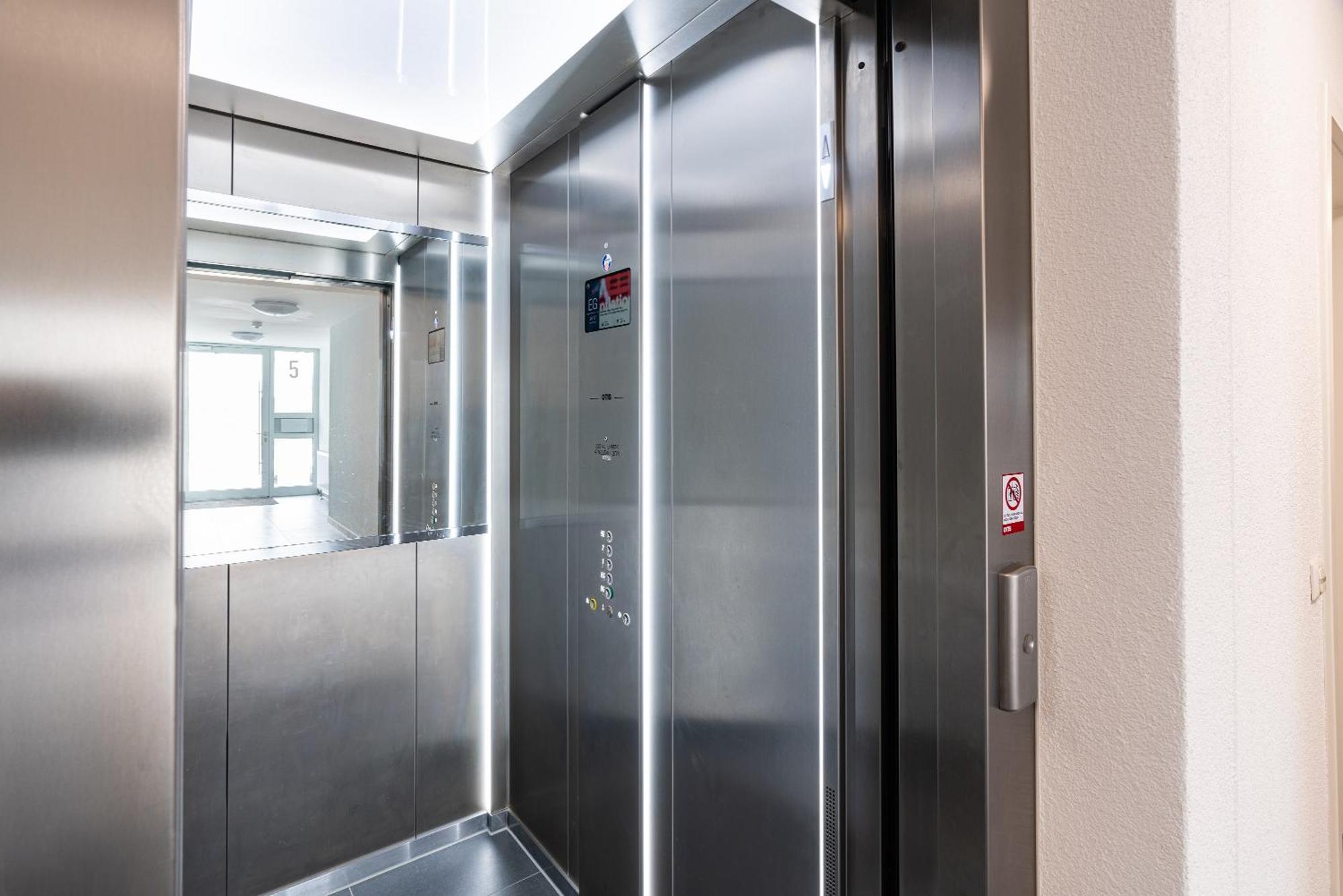 Garz  Apartment "Kiefernblick" - Haffresidenz מראה חיצוני תמונה